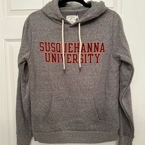 NEW WITH TAGS Women's Hooded Sweatshirt - Susquehanna University (Medium)